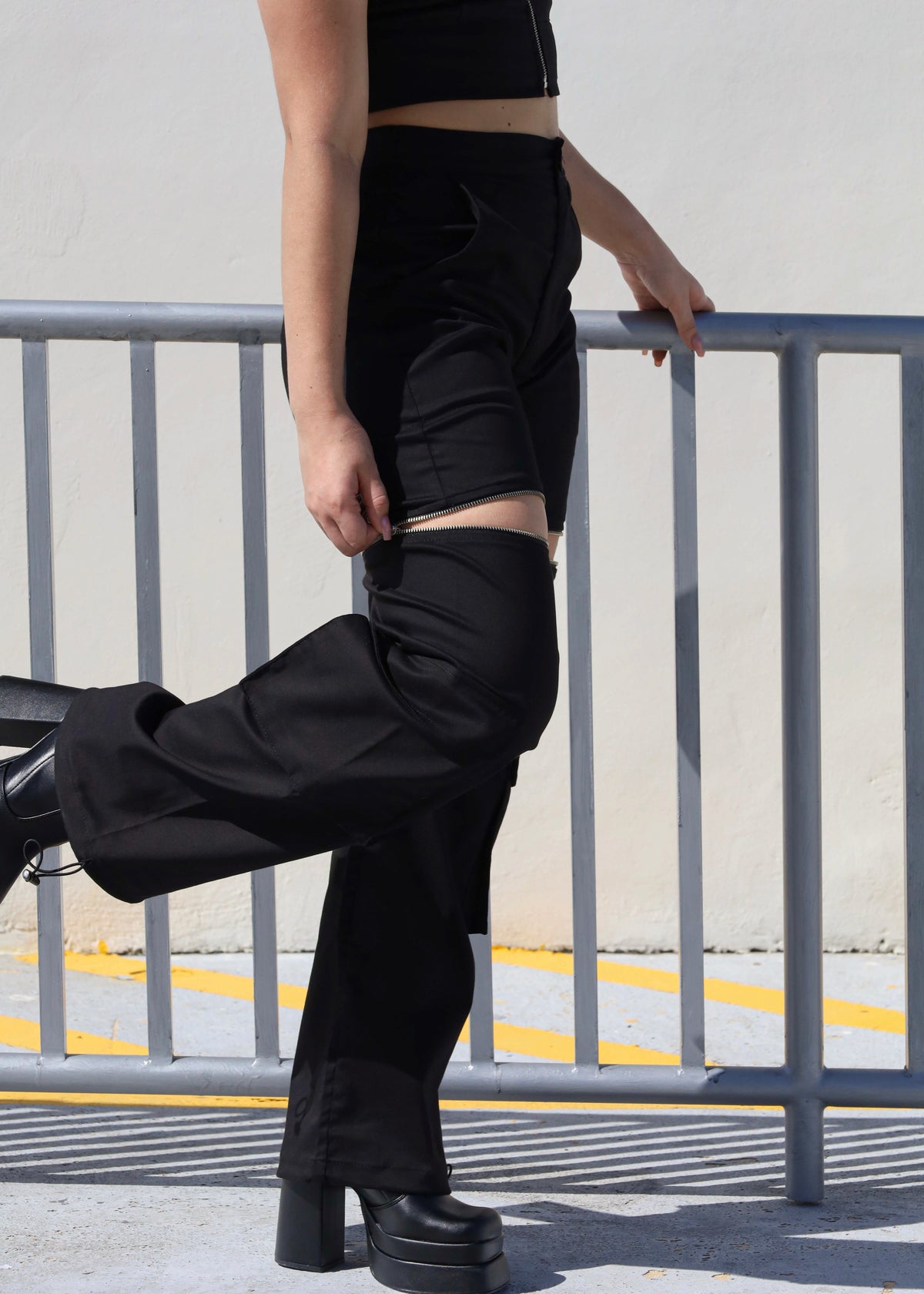 RULE BREAKER PANTS