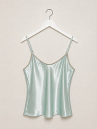 GLASS SLIP TOP