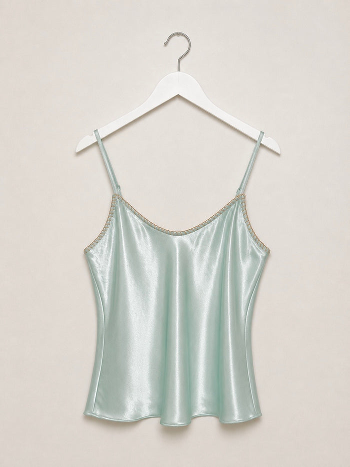 GLASS SLIP TOP