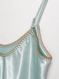 GLASS SLIP TOP