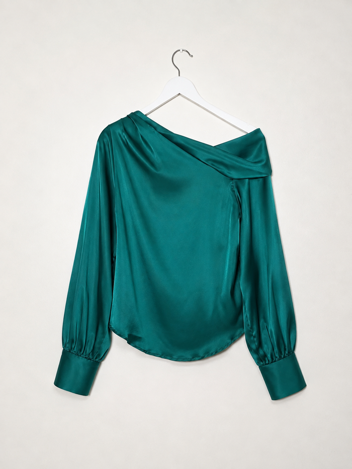 EMERALD AFFAIR TOP