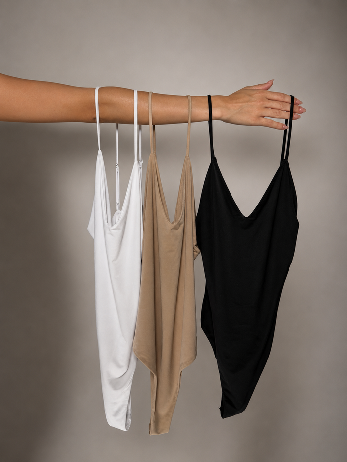THE SECOND SKIN BODYSUIT