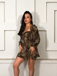 WILD INSTINCT DRESS
