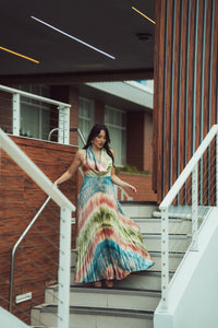 POSTCARD DRESS