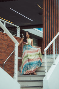 POSTCARD DRESS