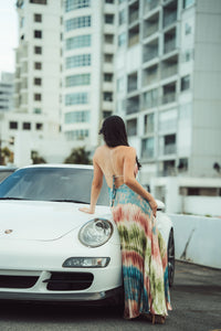 POSTCARD DRESS