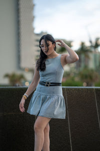 BLUE HOUR DRESS