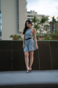 BLUE HOUR DRESS
