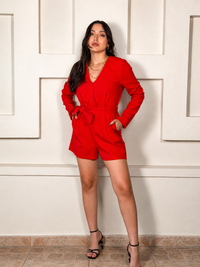 POWER MOVE ROMPER
