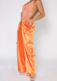 SUNSET RIOT CARGO PANTS