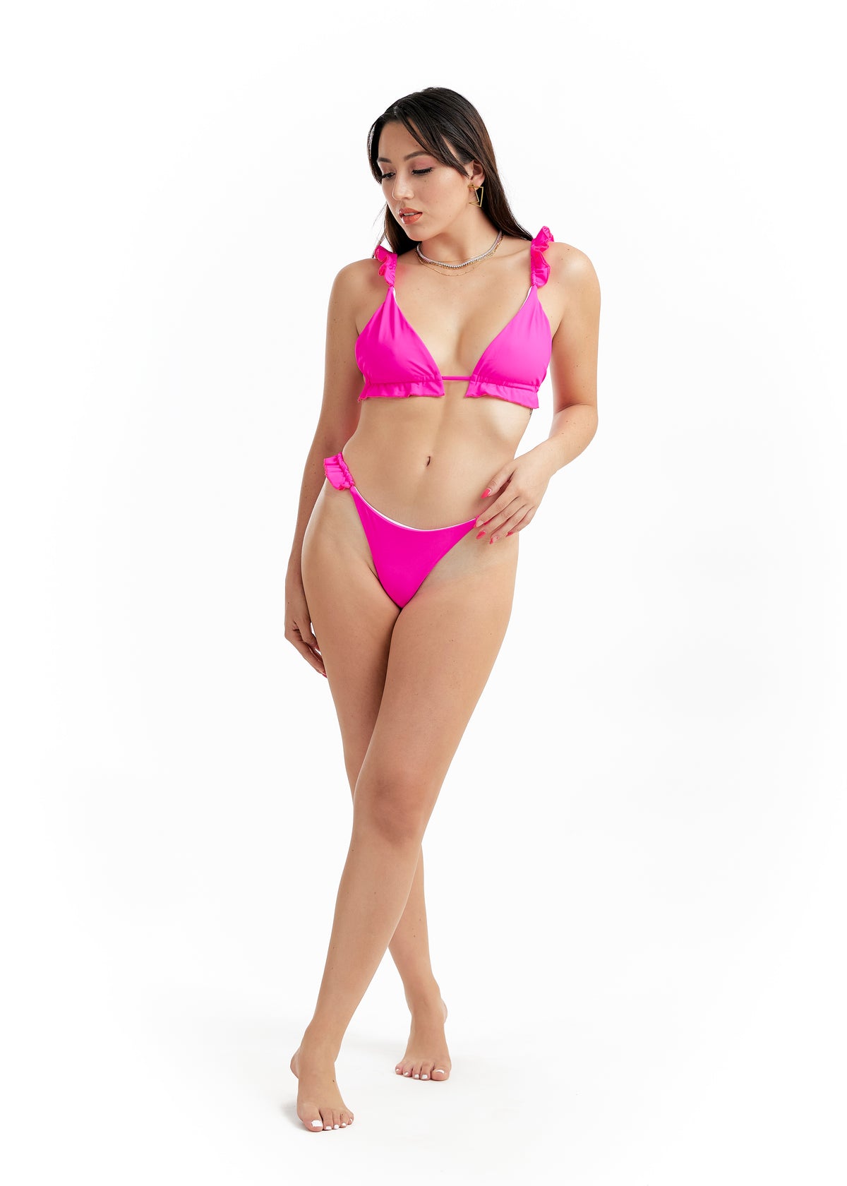 PINK RUSH BIKINI