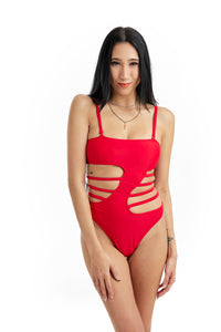 RED TEMPTATION ONE PIECE
