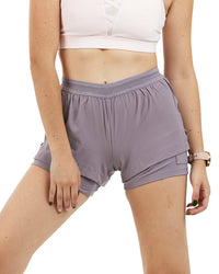 MOVE 2-IN-1 SHORTS