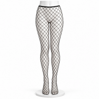 BLACK DIAMOND NET TIGHTS