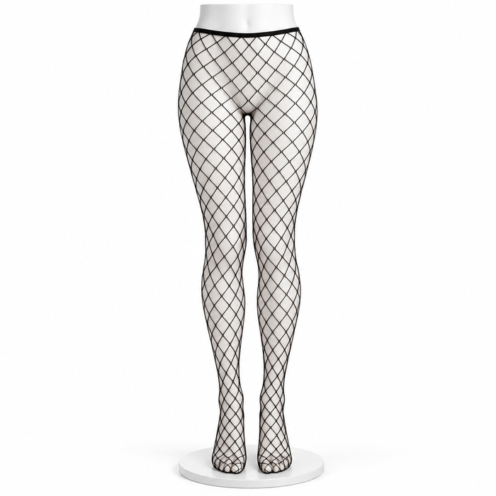 BLACK DIAMOND NET TIGHTS