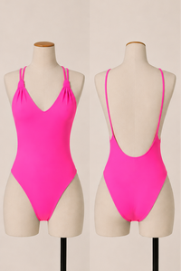 THE RIVIERA ONE-PIECE