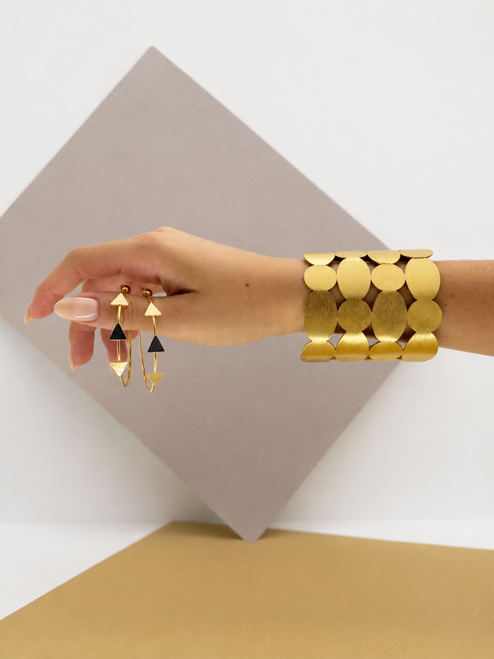 The Roma Cuff
