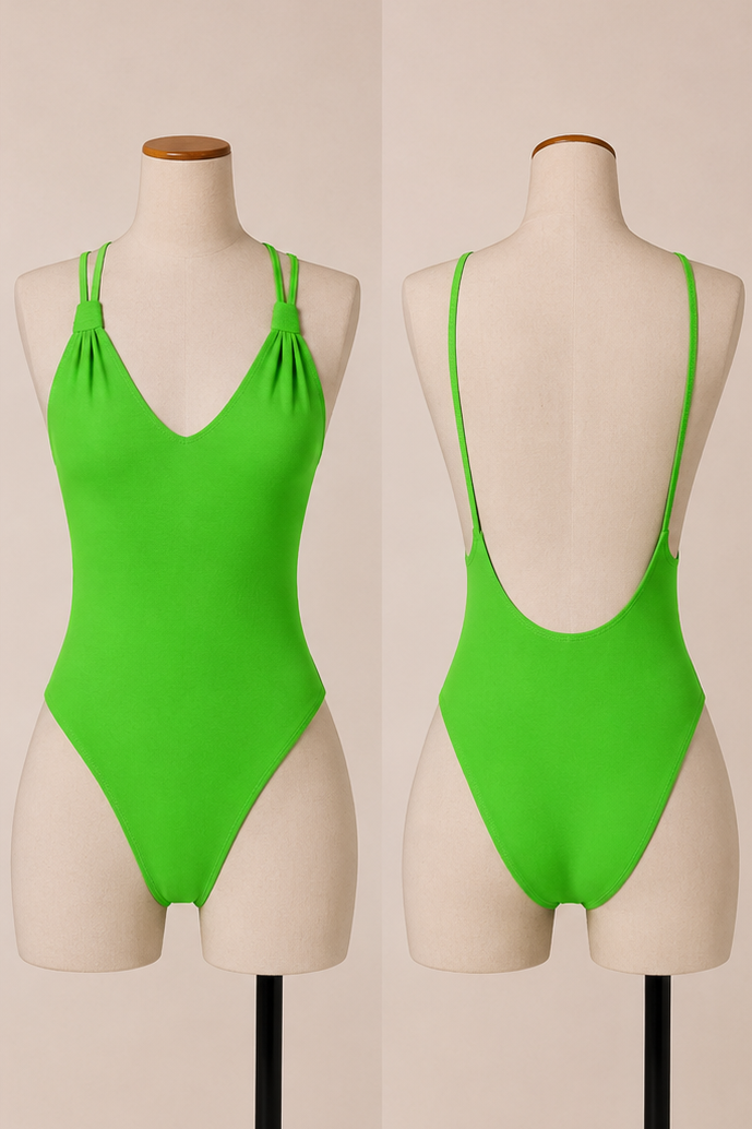THE RIVIERA ONE-PIECE