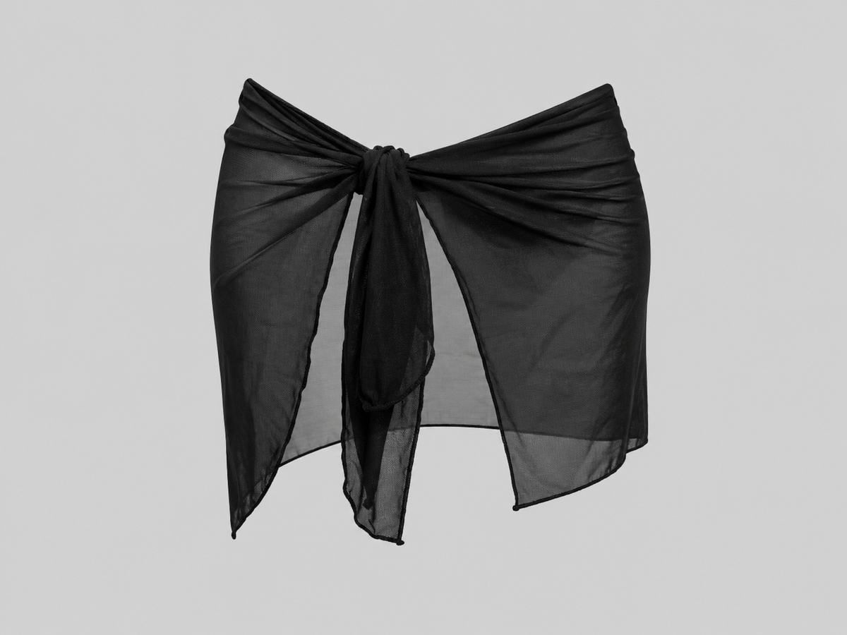 BARELY THERE SARONG