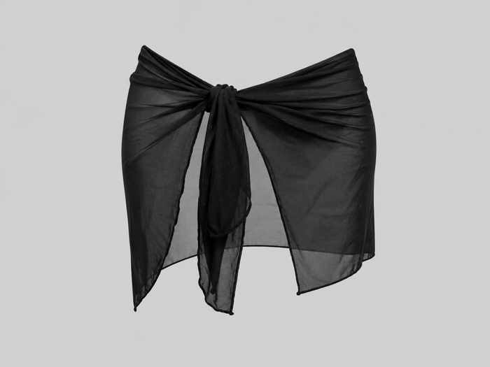 BARELY THERE SARONG