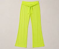 LIME ESCAPE PANTS