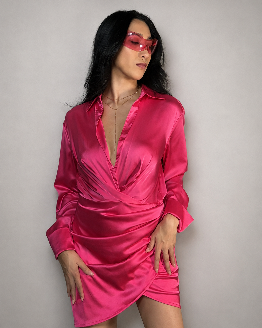 Hot Gossip Dress