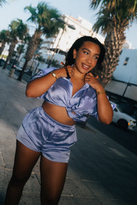 LAVENDER RUSH SET