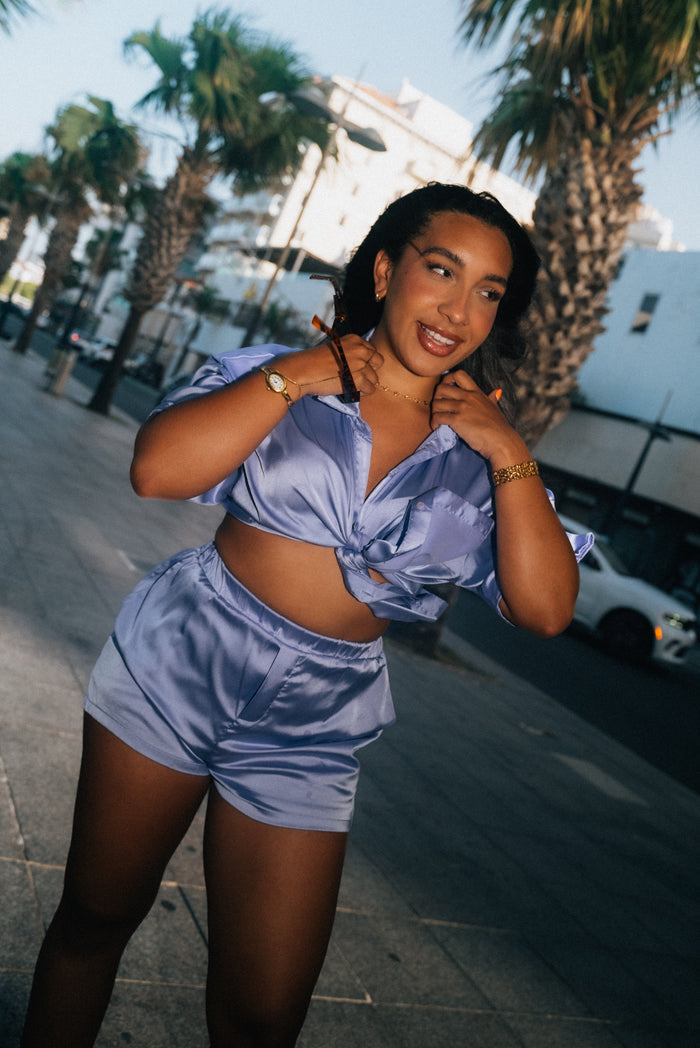 LAVENDER RUSH SET
