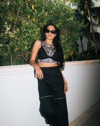 VENOM LACE BRALETTE