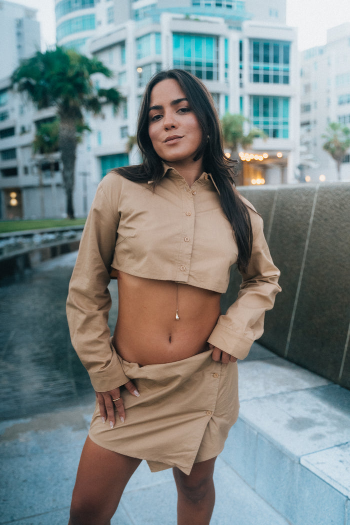 DESERT THEORY SET