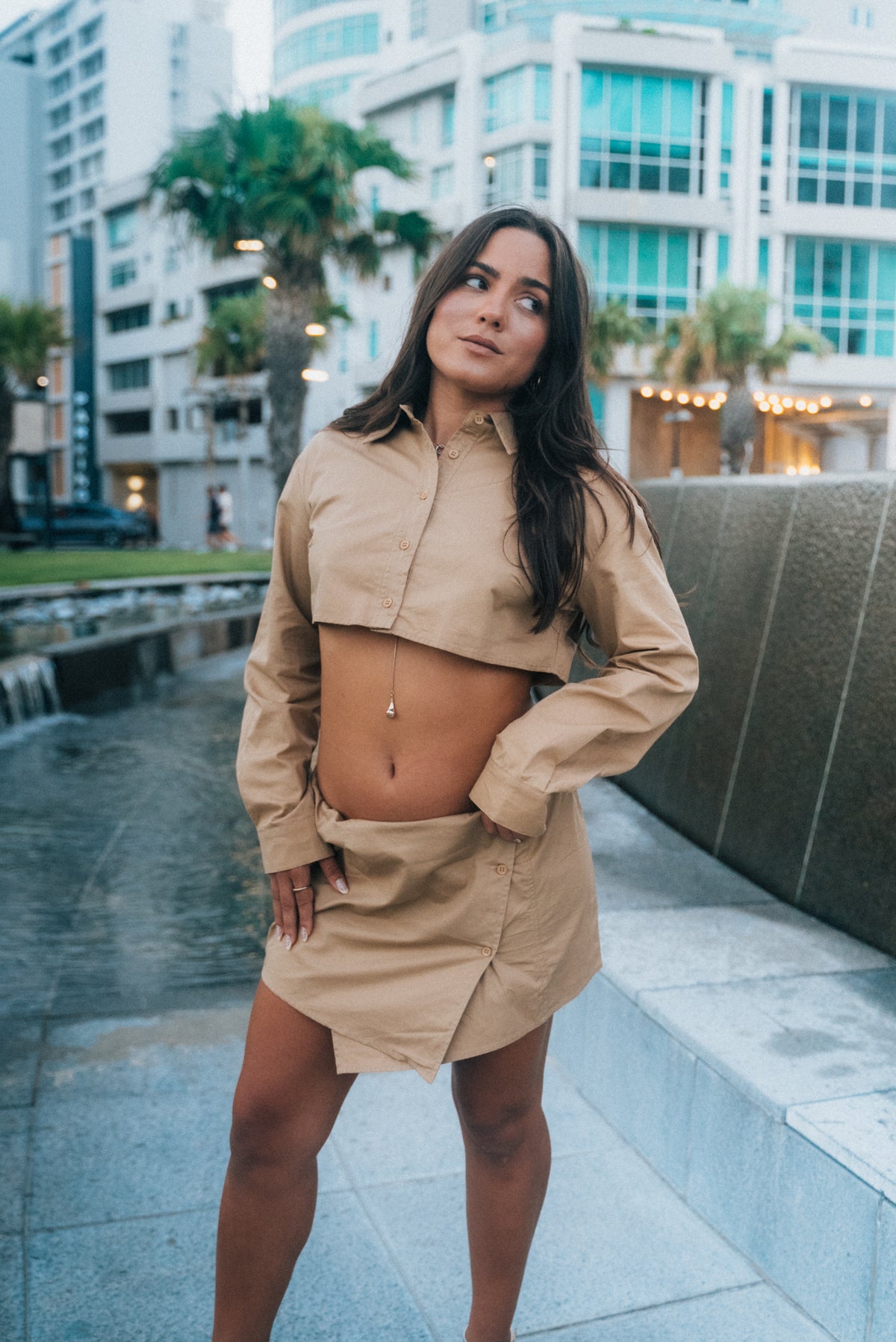 DESERT THEORY SET