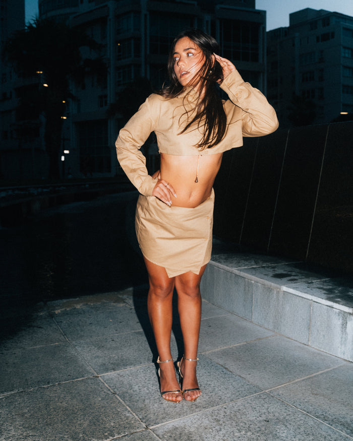 DESERT THEORY SET
