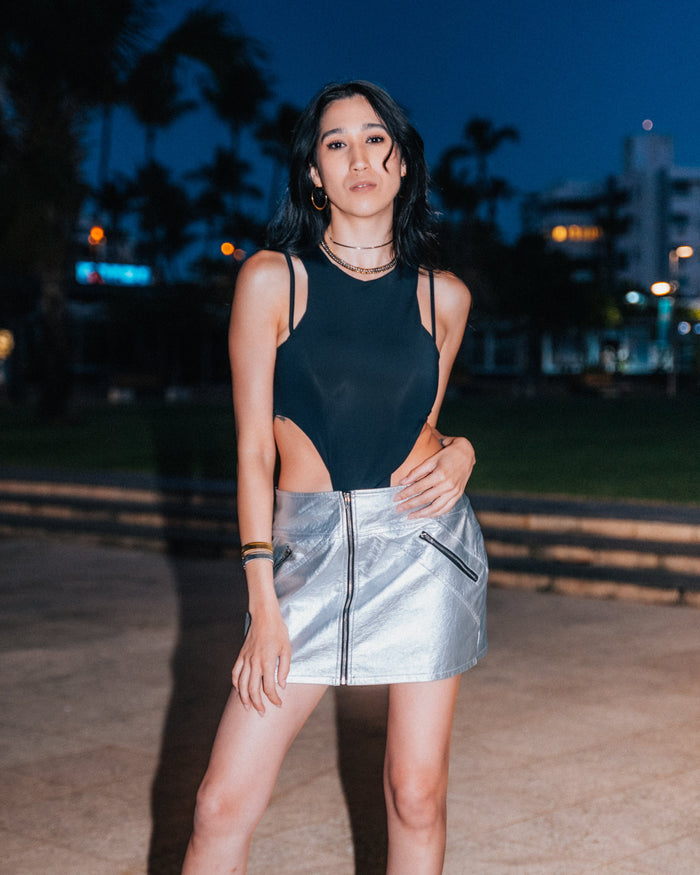 SHADOW PLAY BODYSUIT