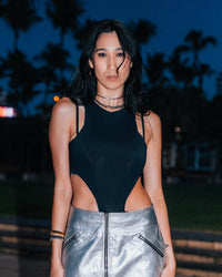 SHADOW PLAY BODYSUIT