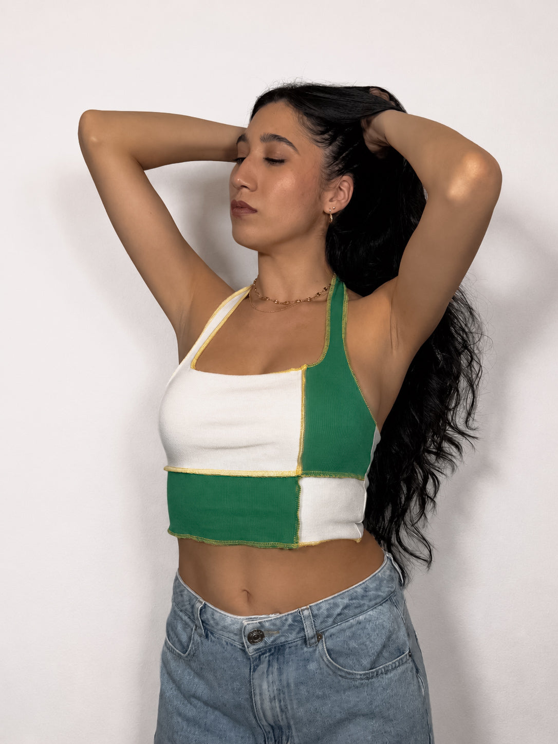 MATCHA TOP