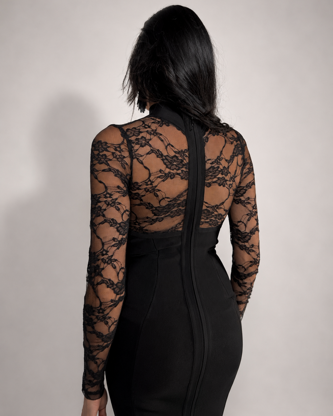 BLACK SWAN DRESS