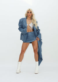 BLUE JEAN SET