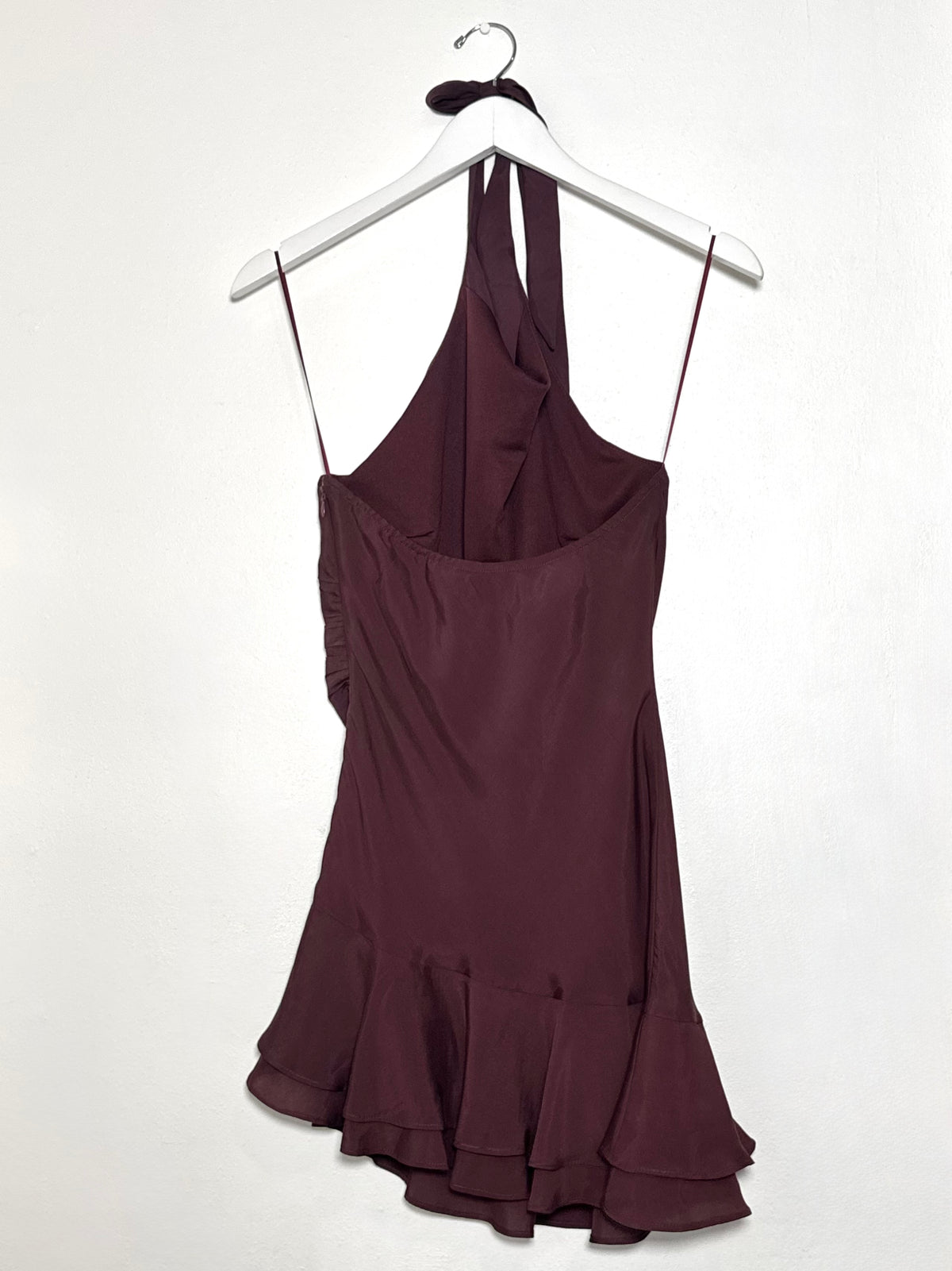 BORDEAUX DRESS