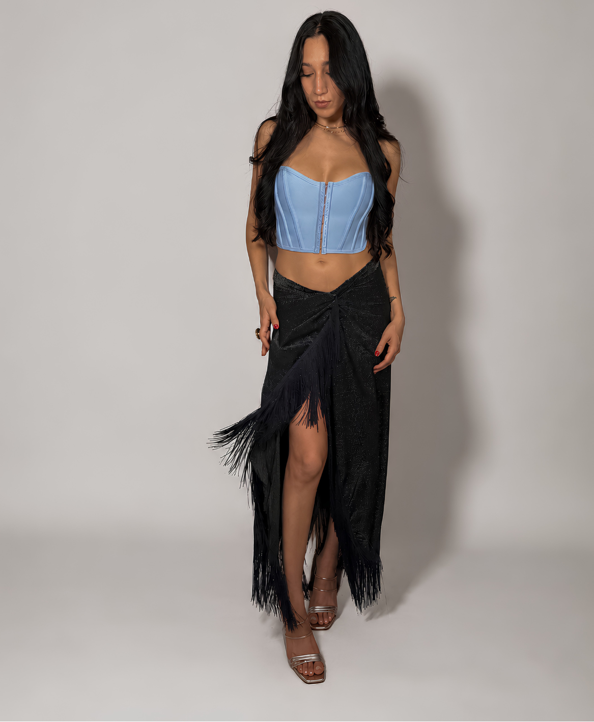 Night Moves Skirt