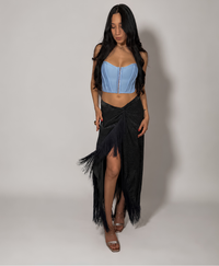 Night Moves Skirt