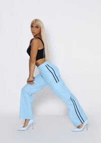JET SET TRACK PANTS