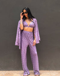 LAVENDER AFTERGLOW SET