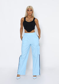JET SET TRACK PANTS