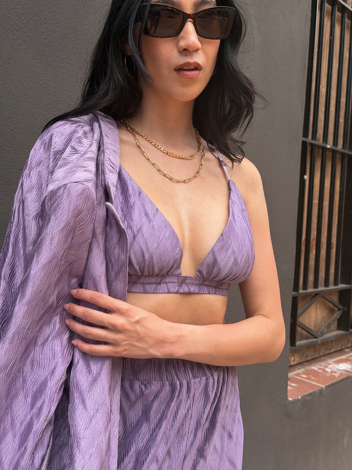 LAVENDER AFTERGLOW SET