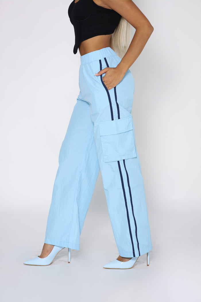 JET SET TRACK PANTS