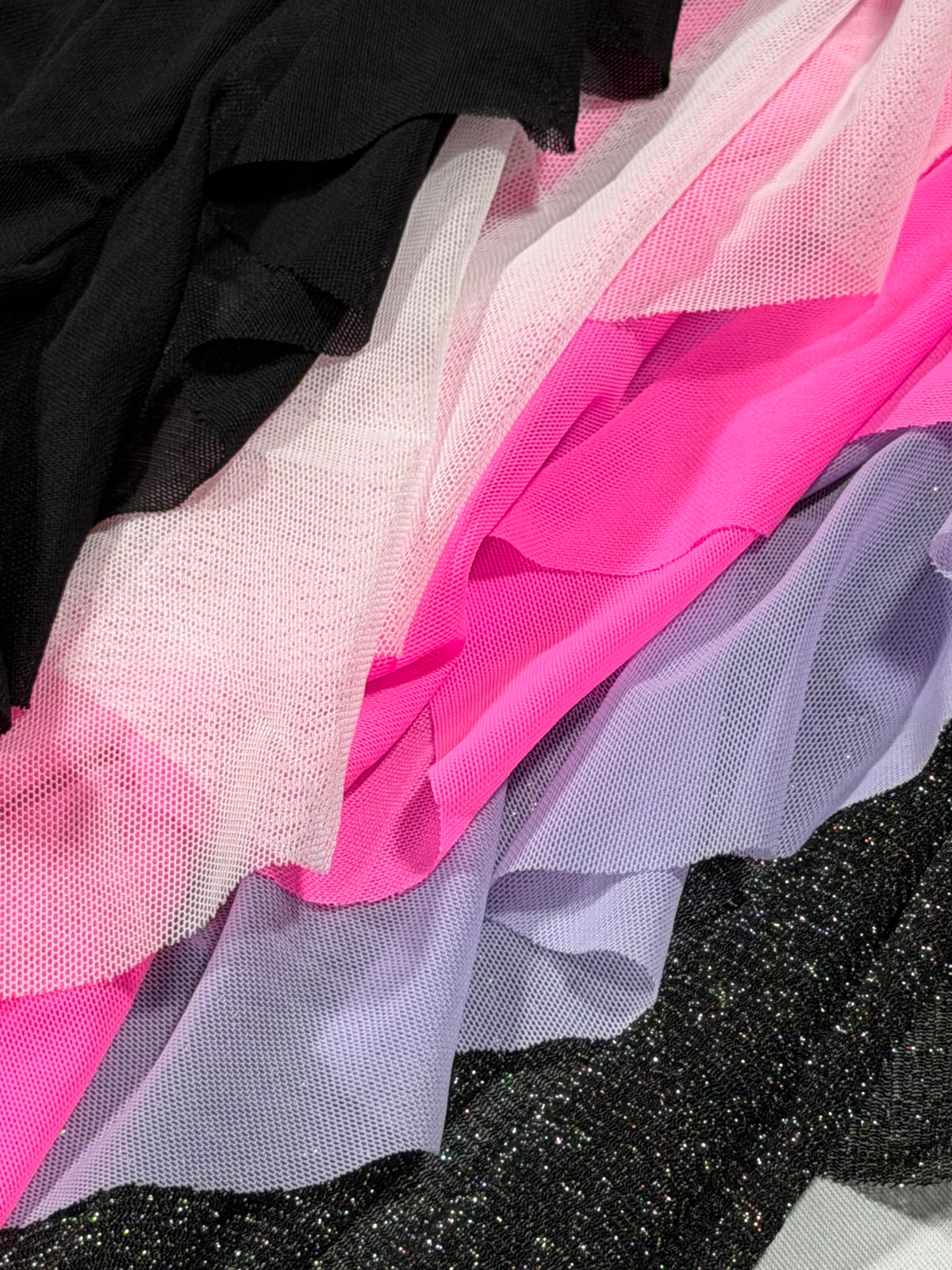 TIDELINE RUFFLE PANTS