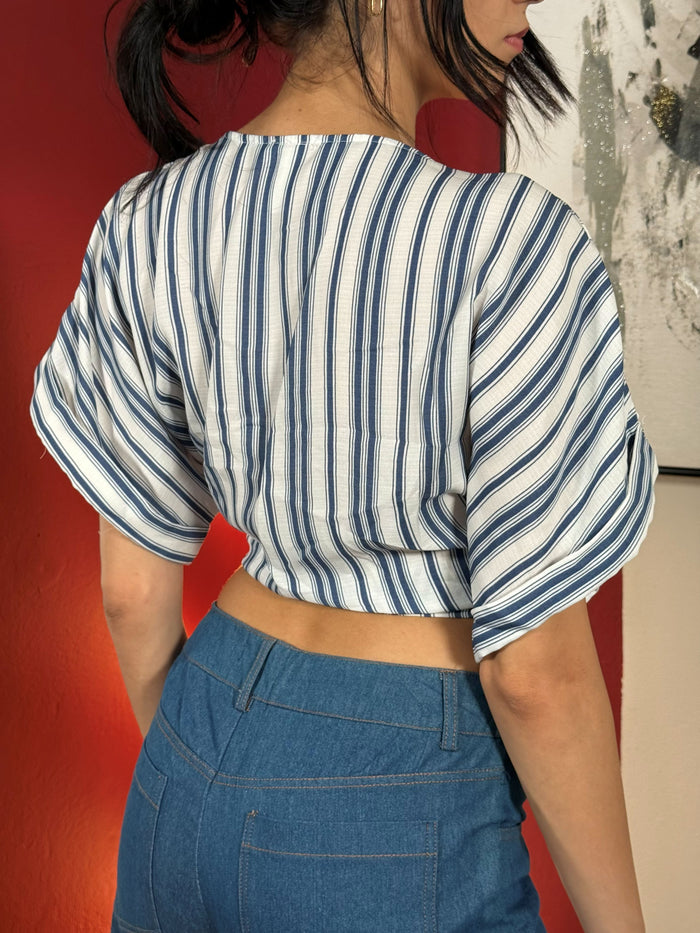 SANTORINI ESCAPE TOP