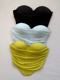 MUSE CORSET TOP