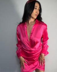Hot Gossip Dress