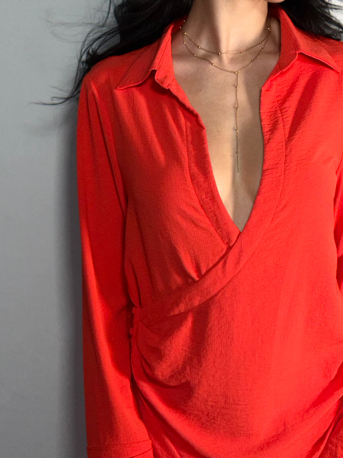 RED ALERT ROMPER